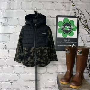 Free country jacket youth 5/6